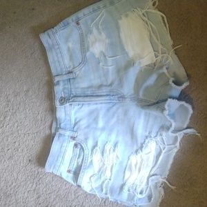 American eagle shorts